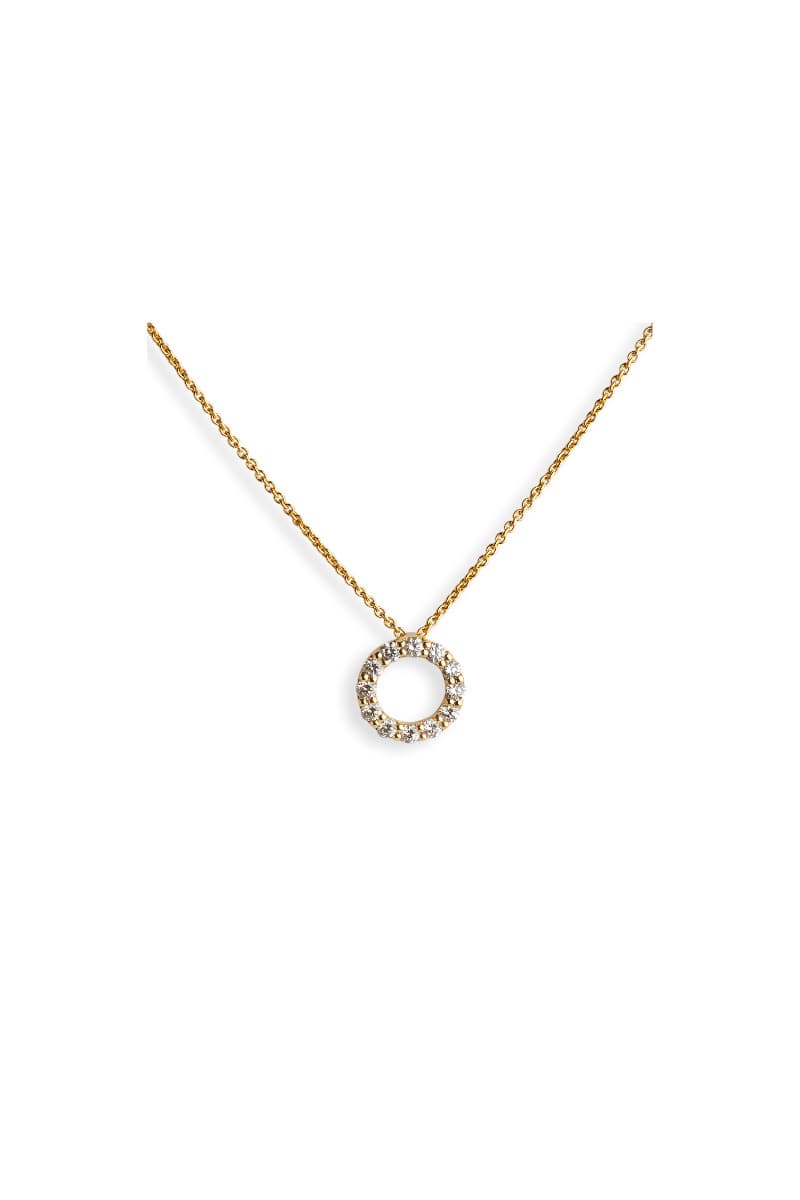 Brillantcollier