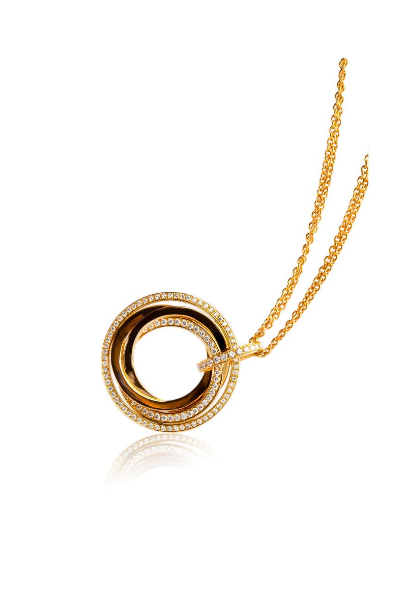 Brillantcollier