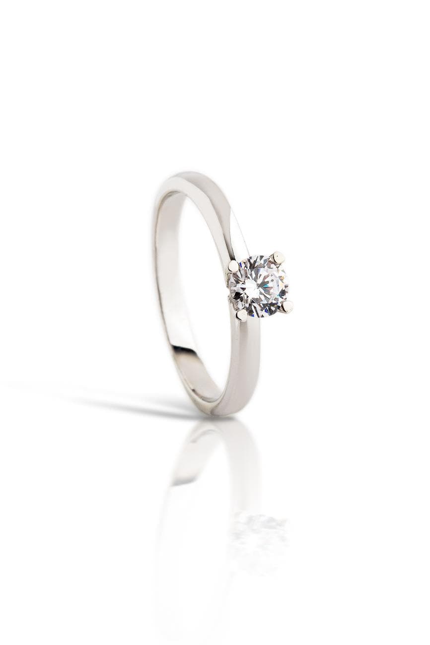 Verlobungsring  "Neapel" 0,50 ct