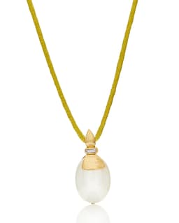 Nanis - Collier- "Amuleti" groß 1