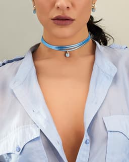 Nanis - Collier "Amuleti" klein 1