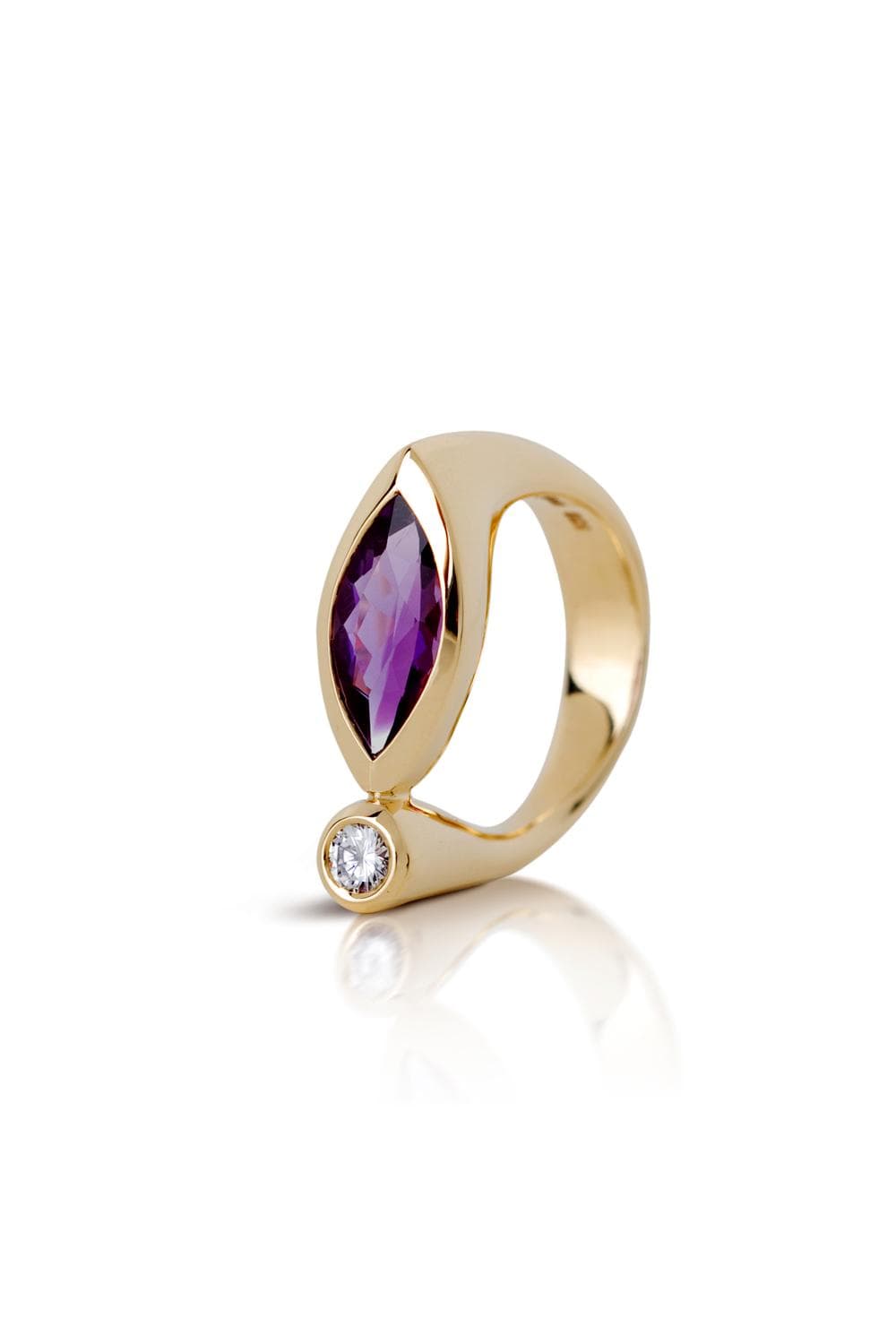 Amethystring