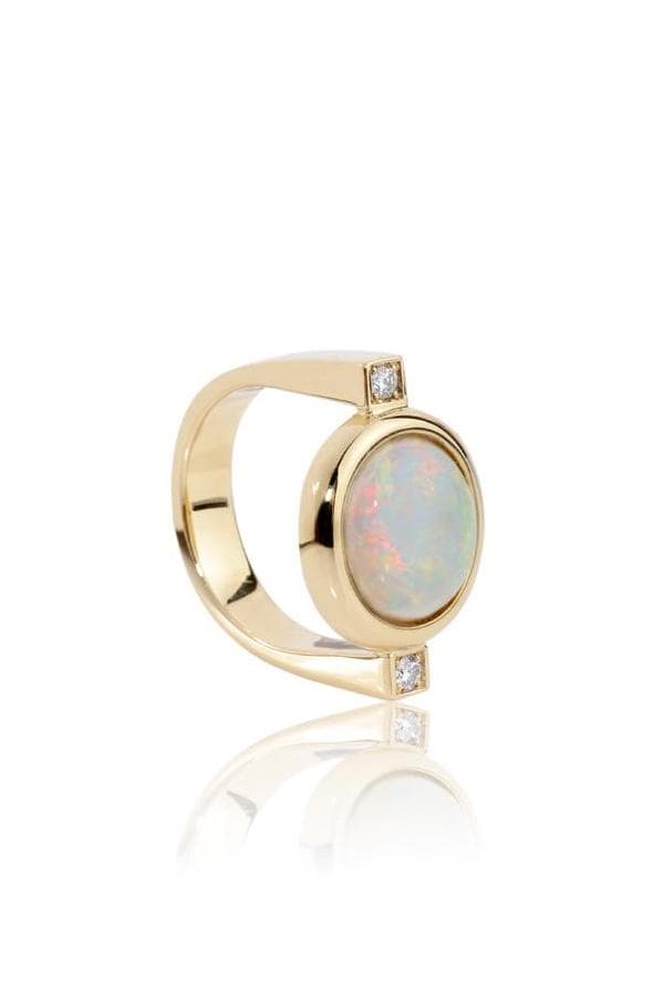Opalring