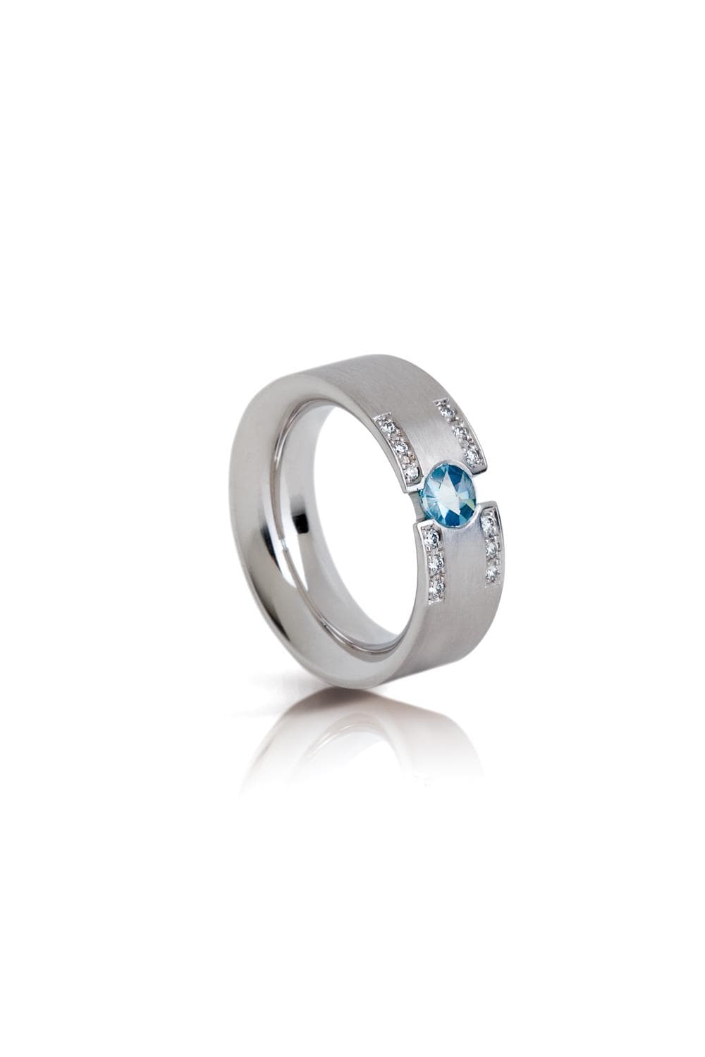 Aquamarinring
