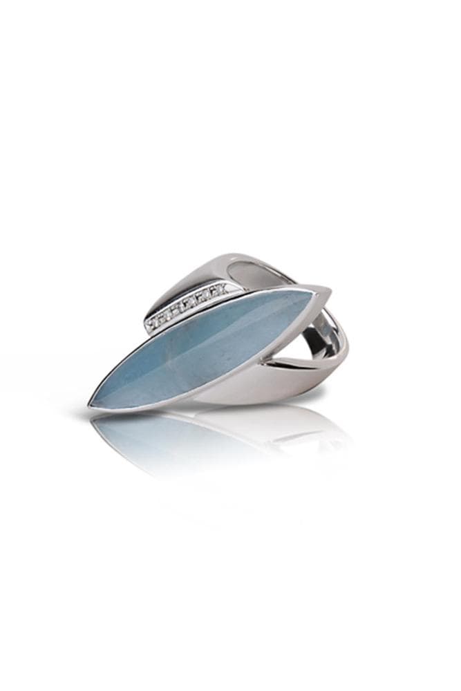 Aquamarinring