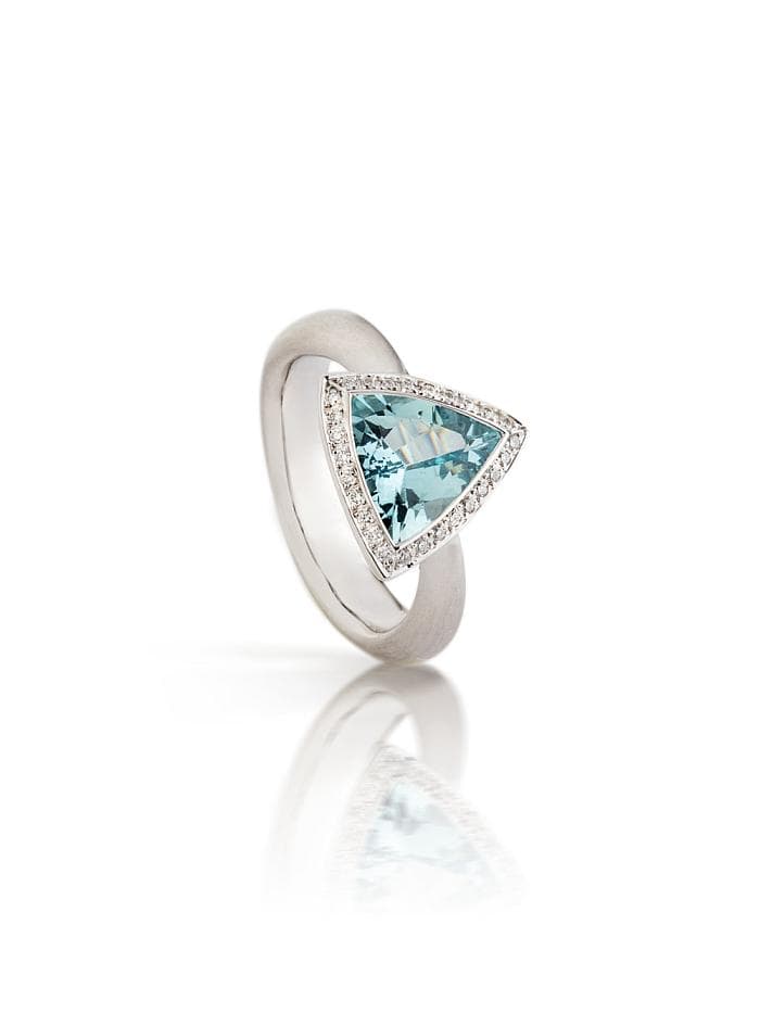 Aquamarinring