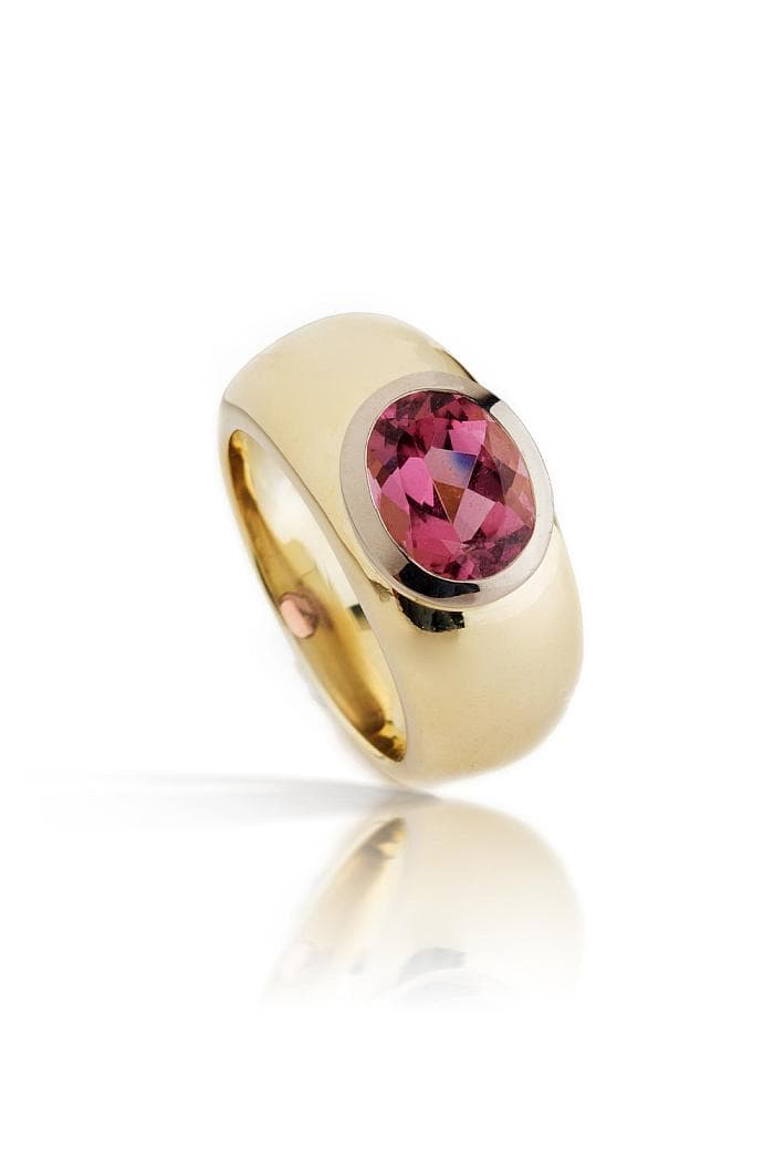 Turmalinring "Greta"