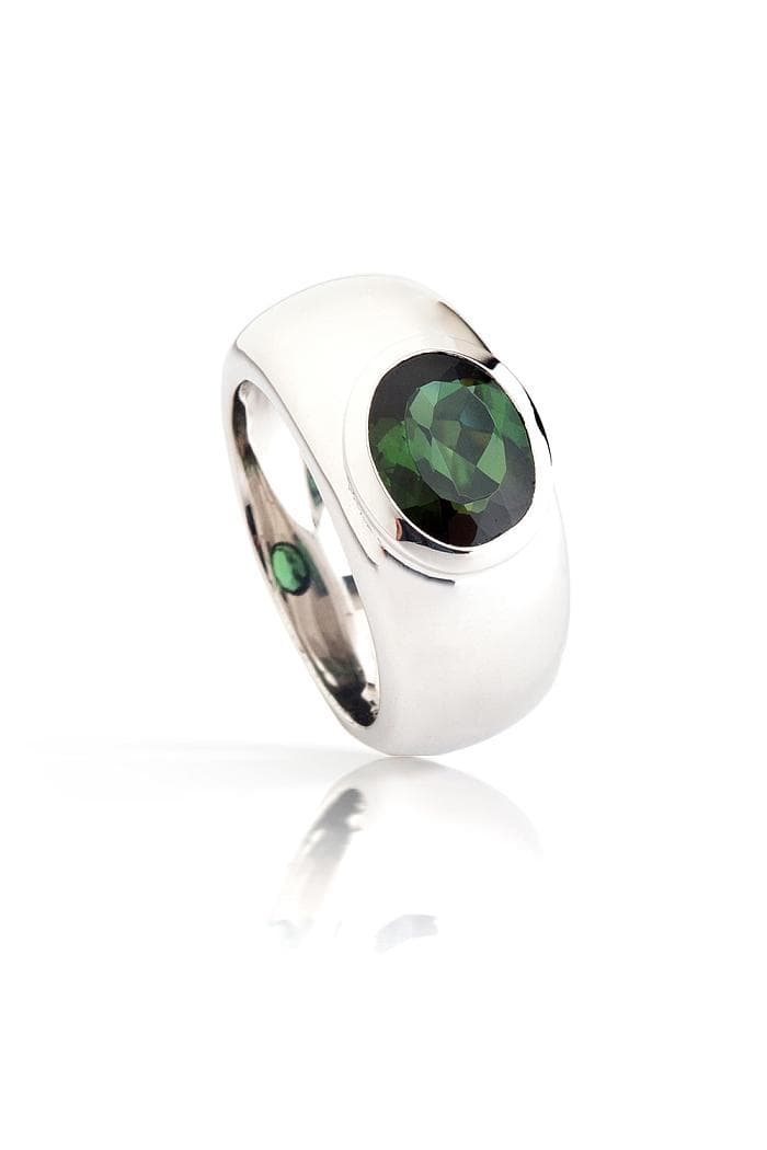 Turmalinring "Greta"