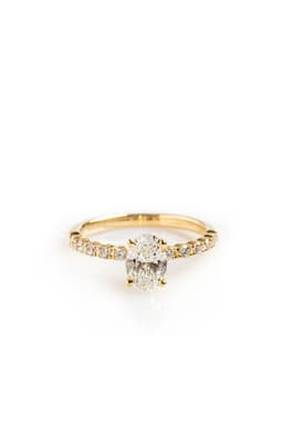 Verlobungsring  "Philadelphia" 1,0 ct 0