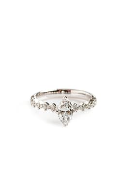 Verlobungsring  "San Diego" 0,7 ct 1