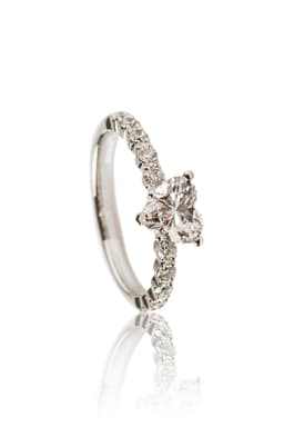Verlobungsring  "Charleston" 1,0 ct 0