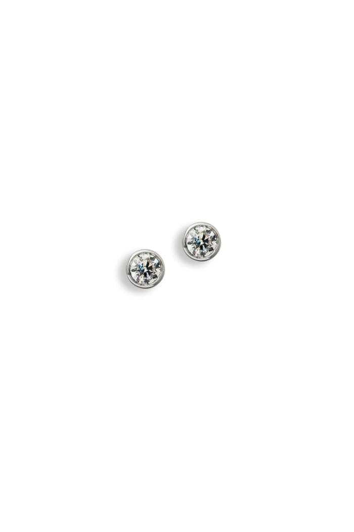 Brillantohrstecker 0,20ct