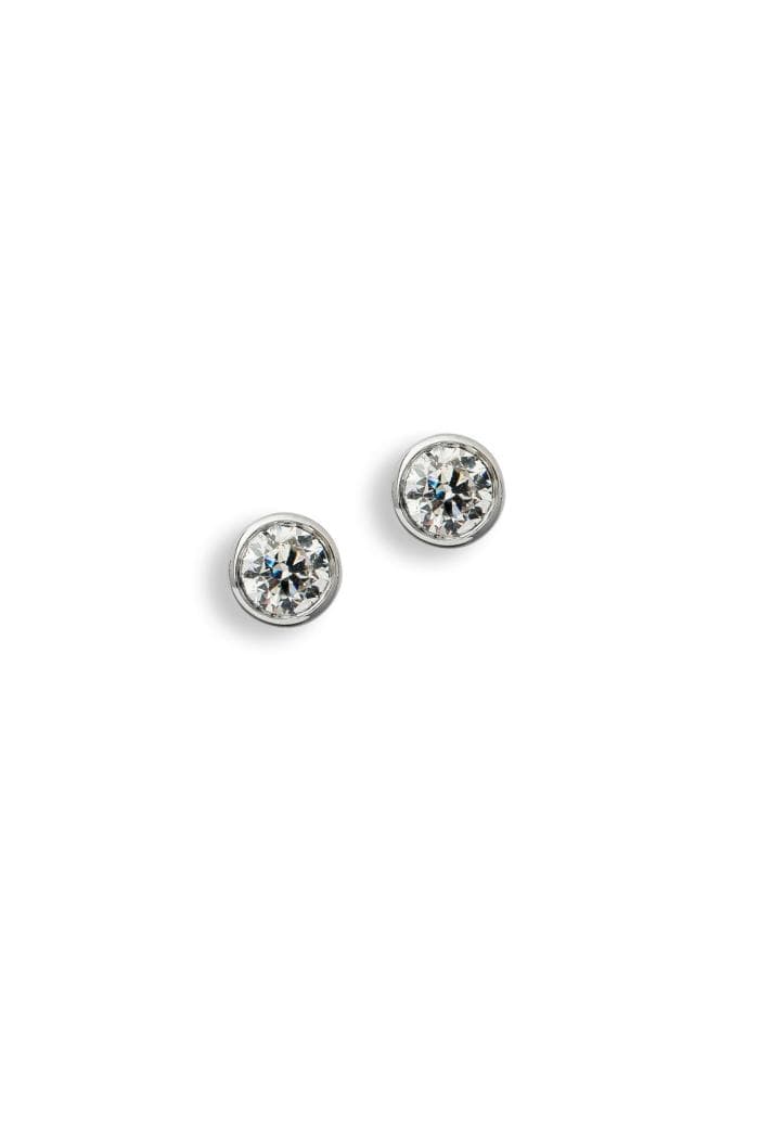 Brillantohrstecker 0,50ct