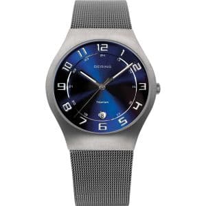 Bering Milanaise Uhr