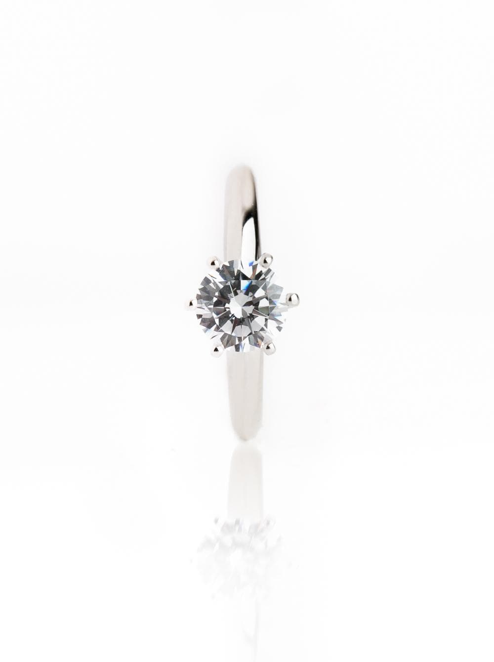 Verlobungsring  "Lucca" 1,00 ct