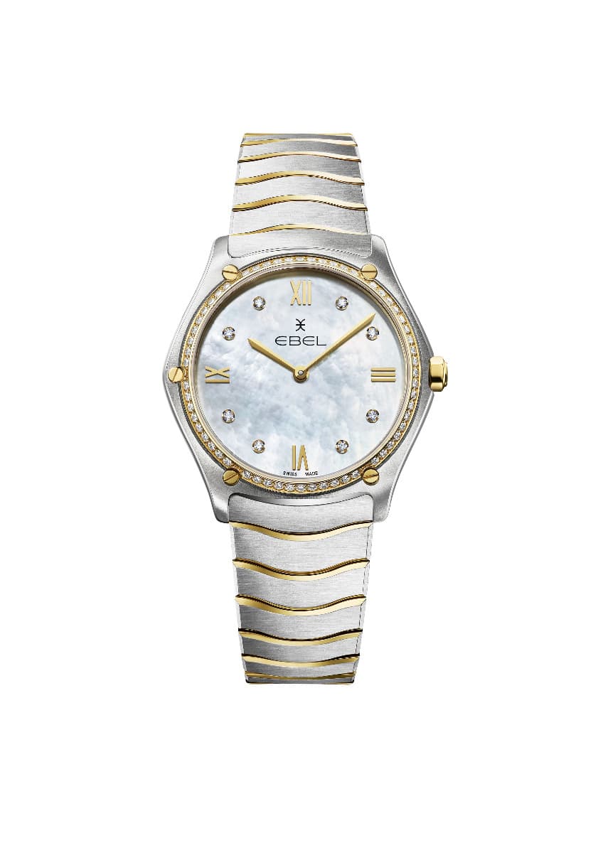 Sport Classic Grande Damenuhr