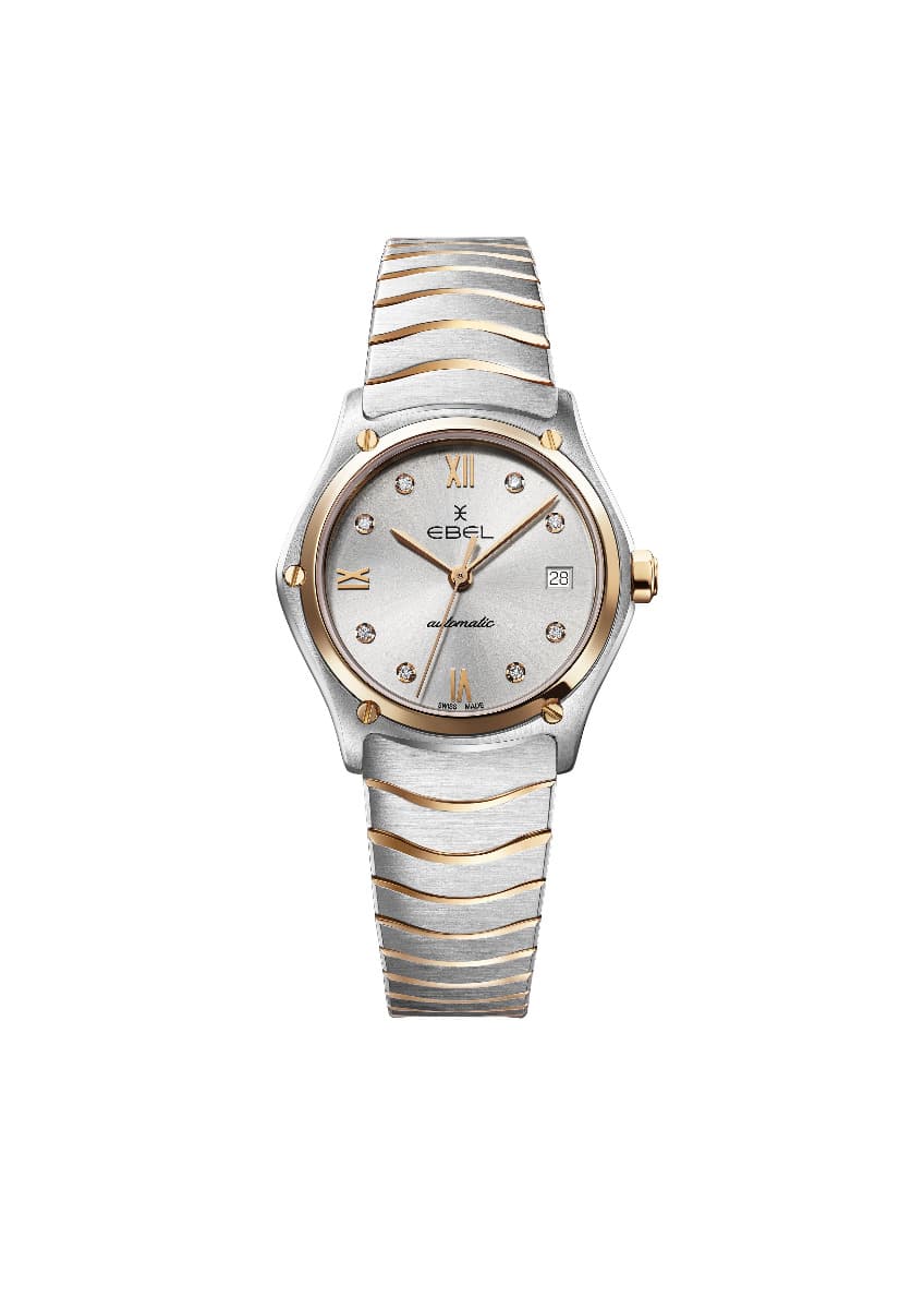 Sport Classic Lady Automatik Damenuhr