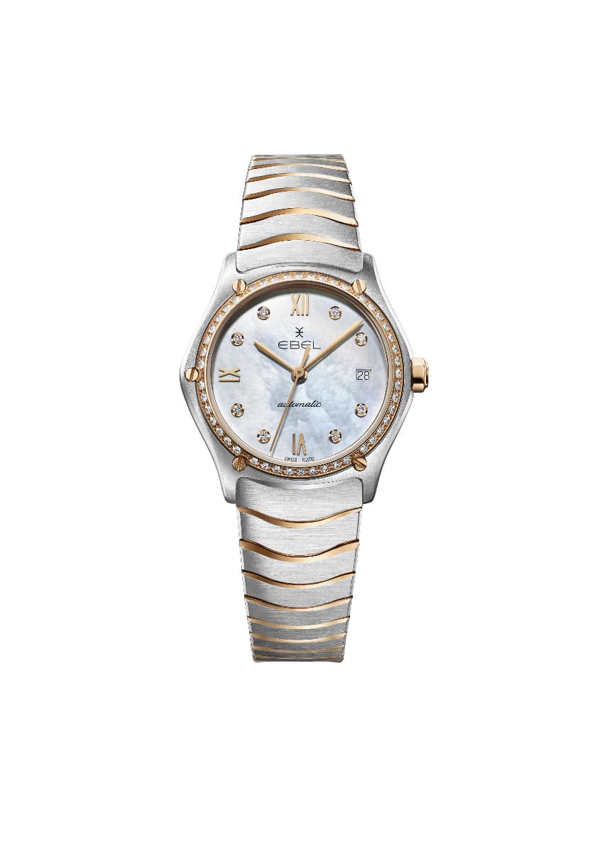 Sport Classic Lady Automatik Damenuhr
