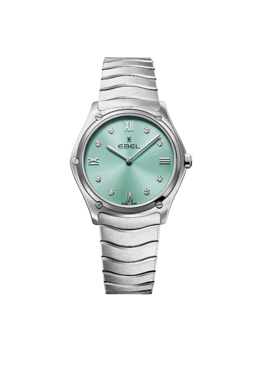 Sport Classic Grande Damenuhr
