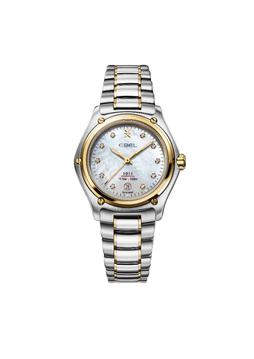 Ebel 1911 Lady Damenuhr