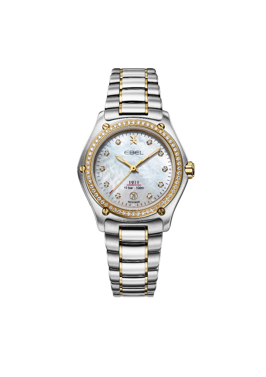 Ebel 1911 Lady Damenuhr