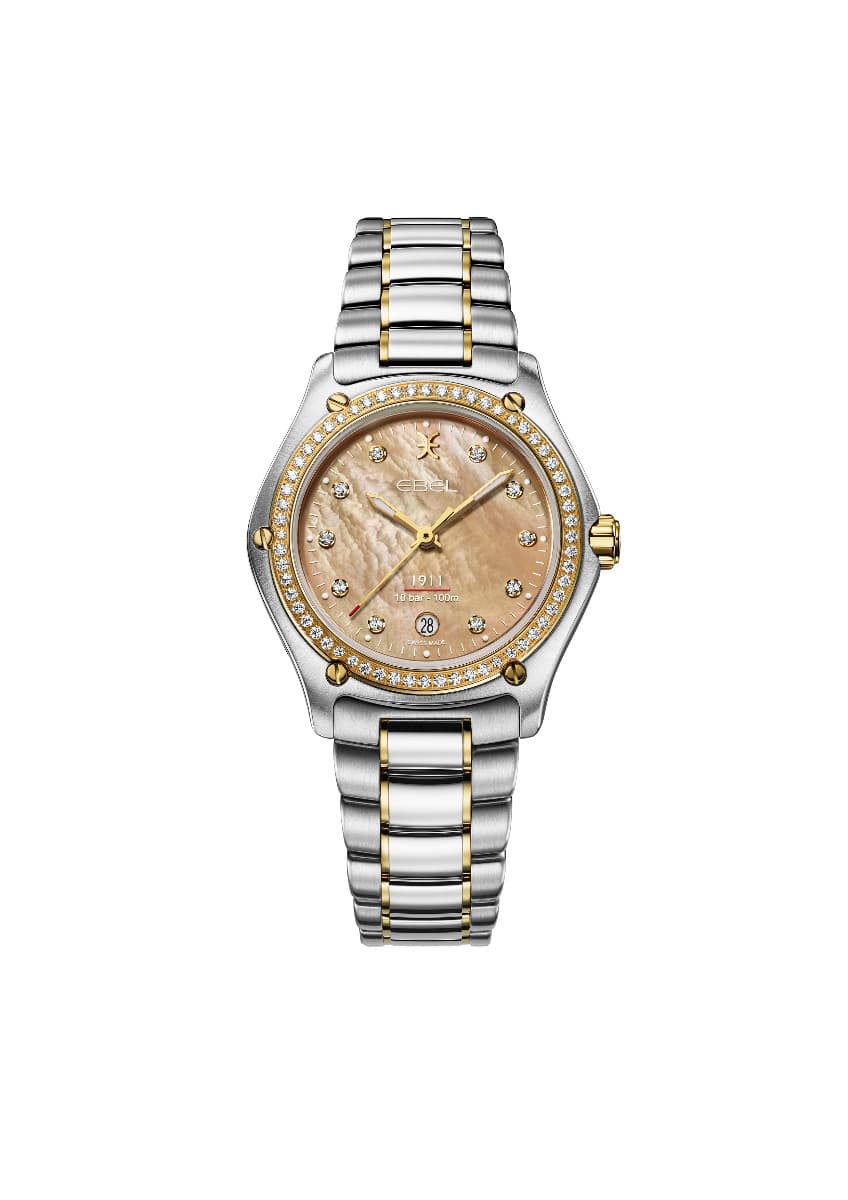 Ebel 1911 Lady Damenuhr