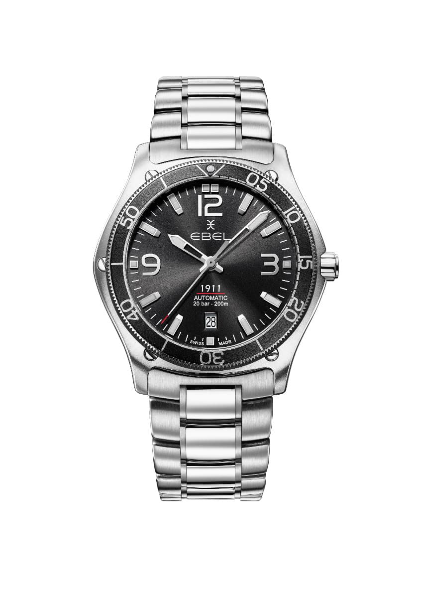 Ebel 1911 Diver Automatik Herrenuhr