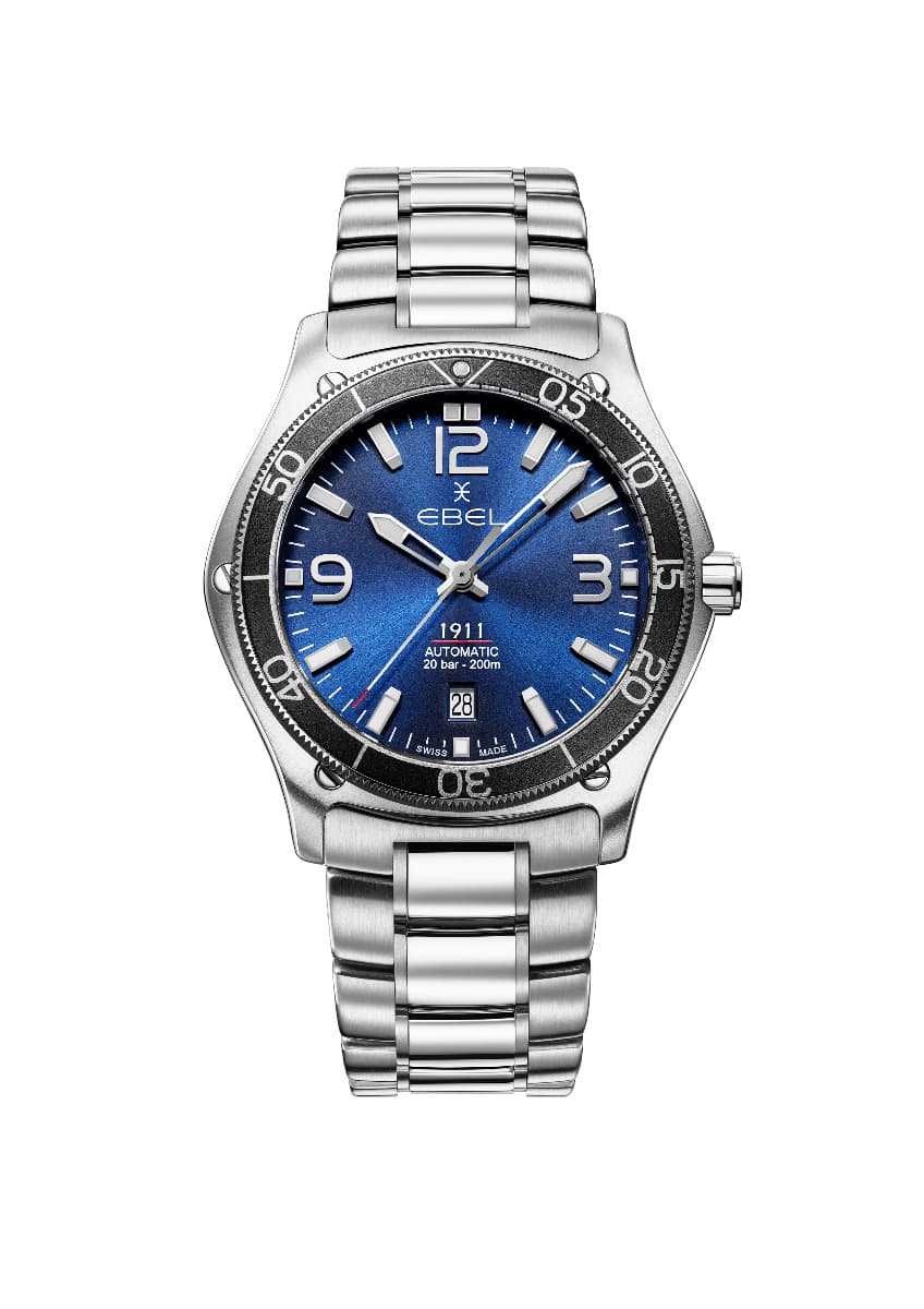 Ebel 1911 Diver Automatik Herrenuhr