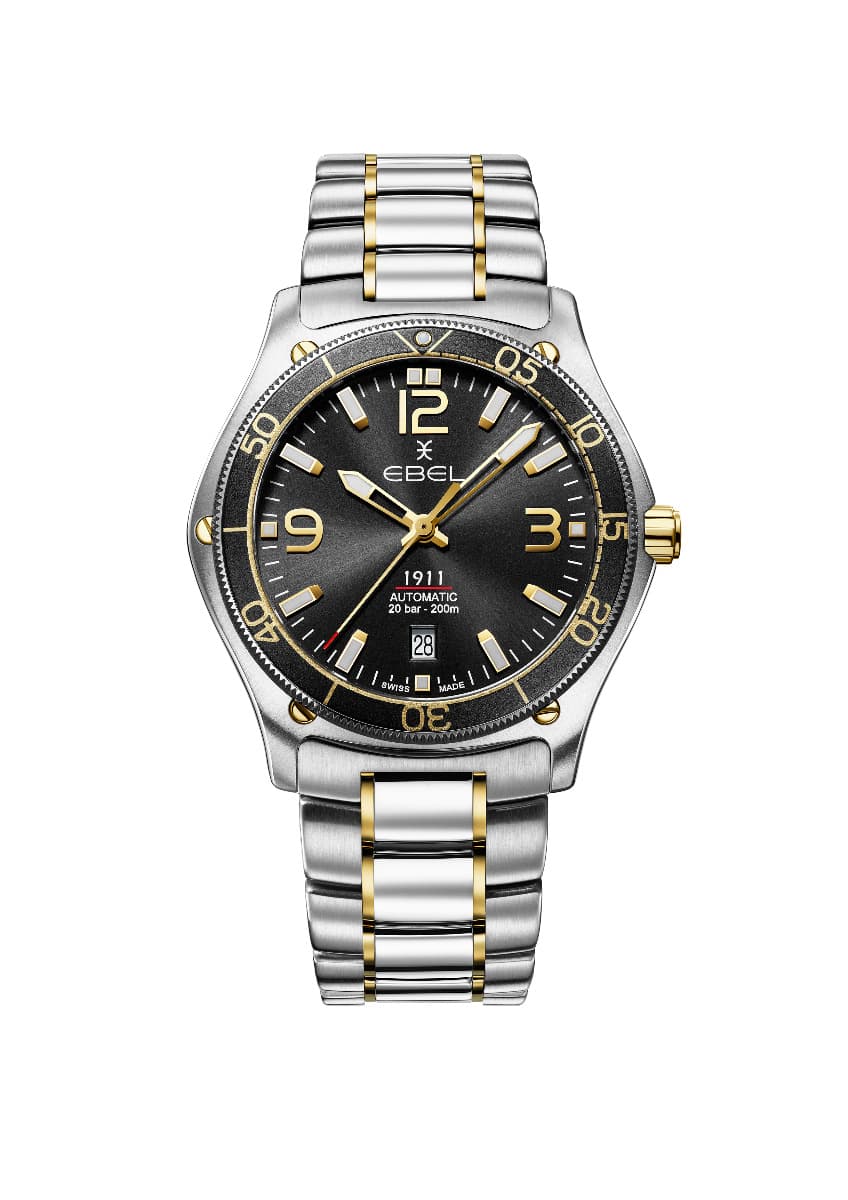 Ebel 1911 Diver Automatik Herrenuhr