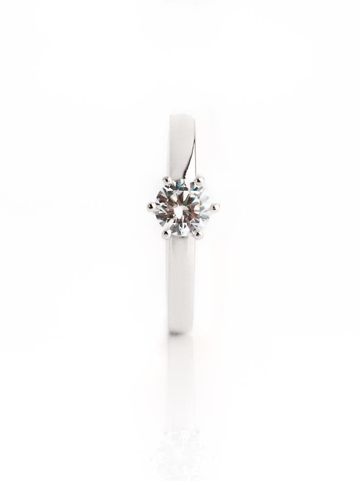 Verlobungsring  "Amalfi" 0,50 ct