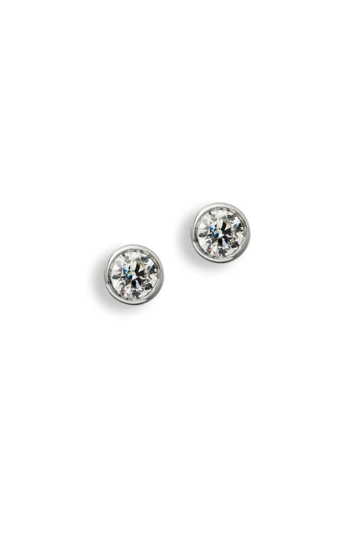 Brillantohrstecker 1,00ct