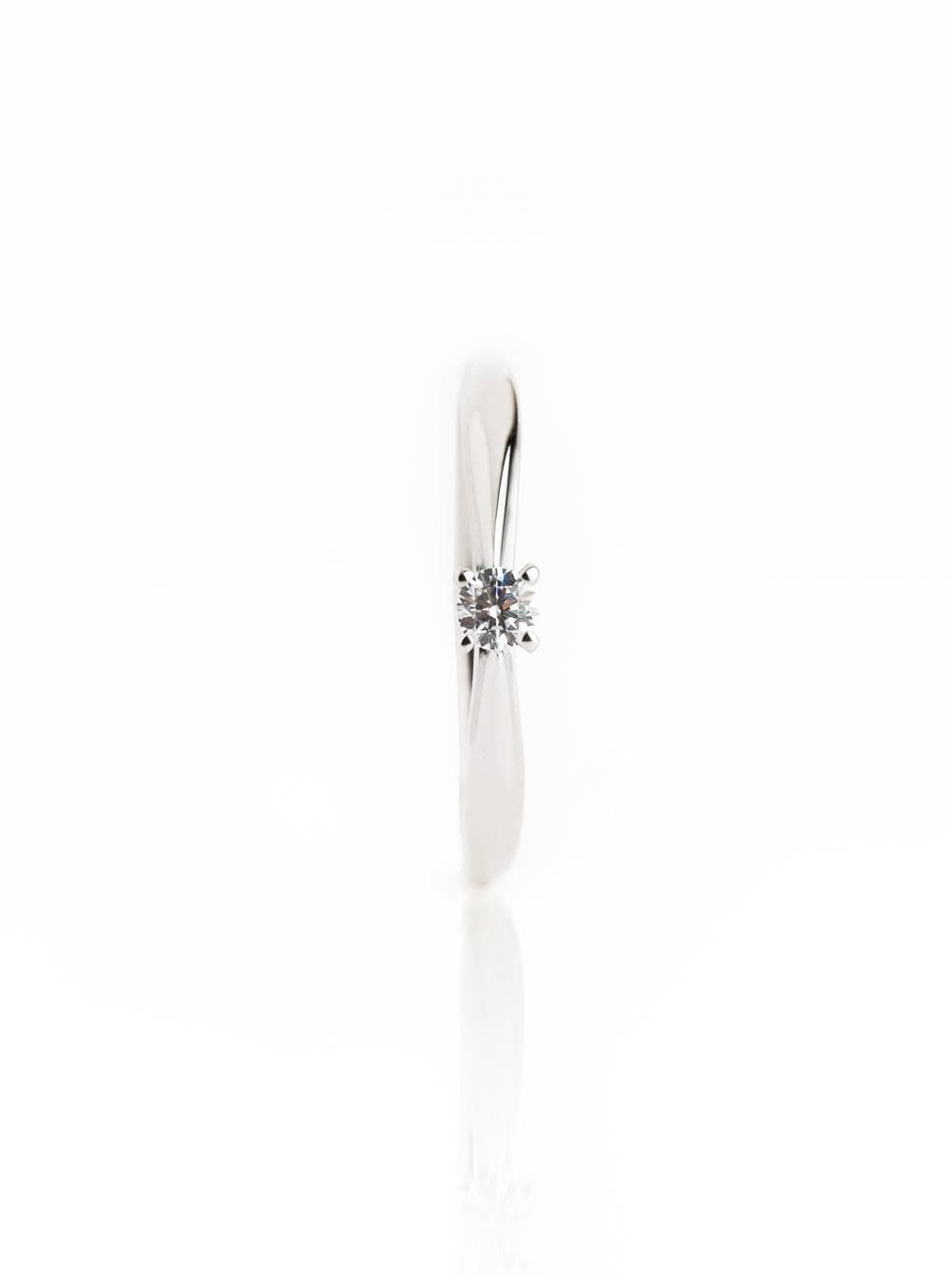 Verlobungsring  "Sienna" 0,08 ct
