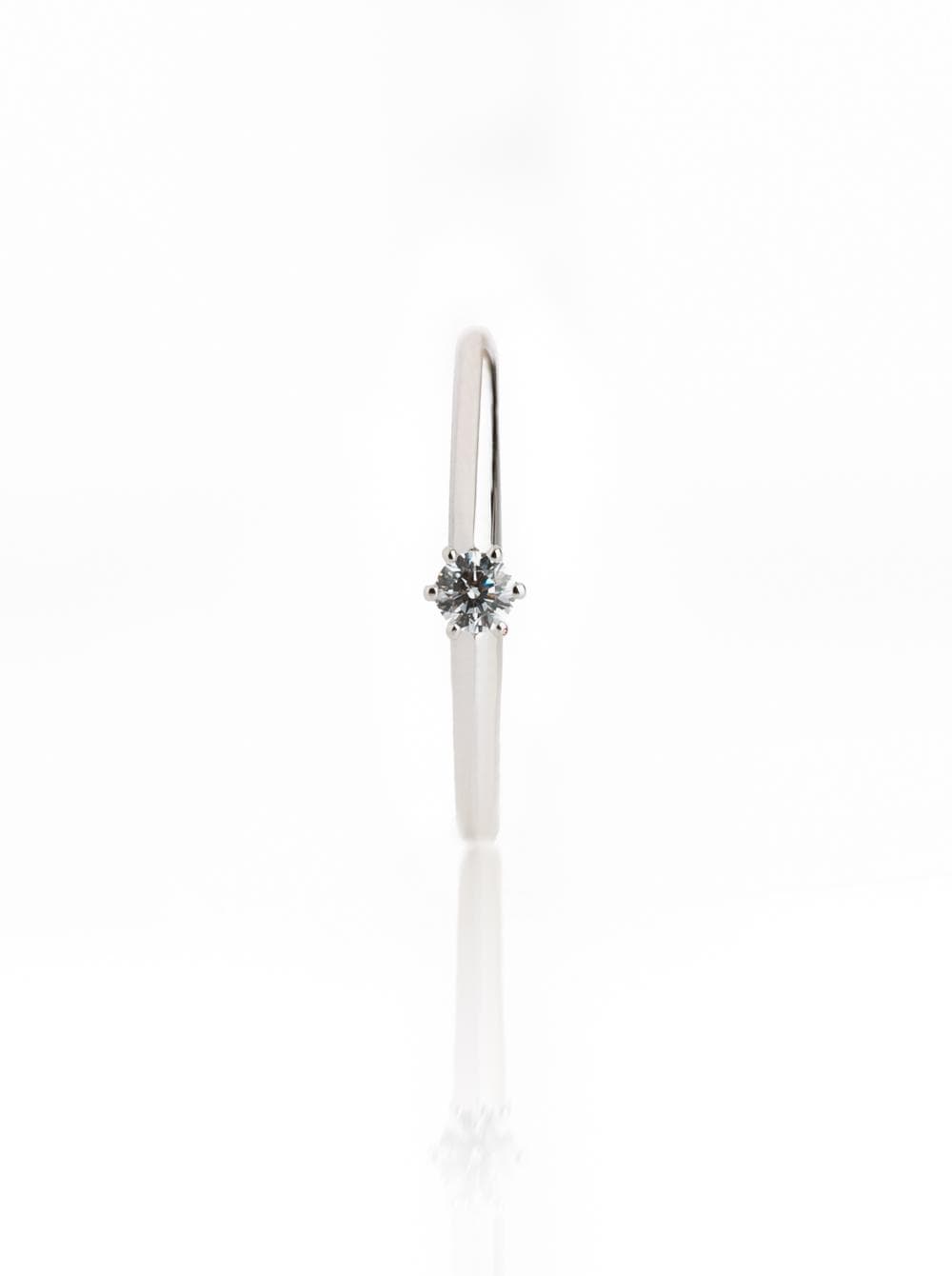 Verlobungsring  "Lucca" 0,08 ct
