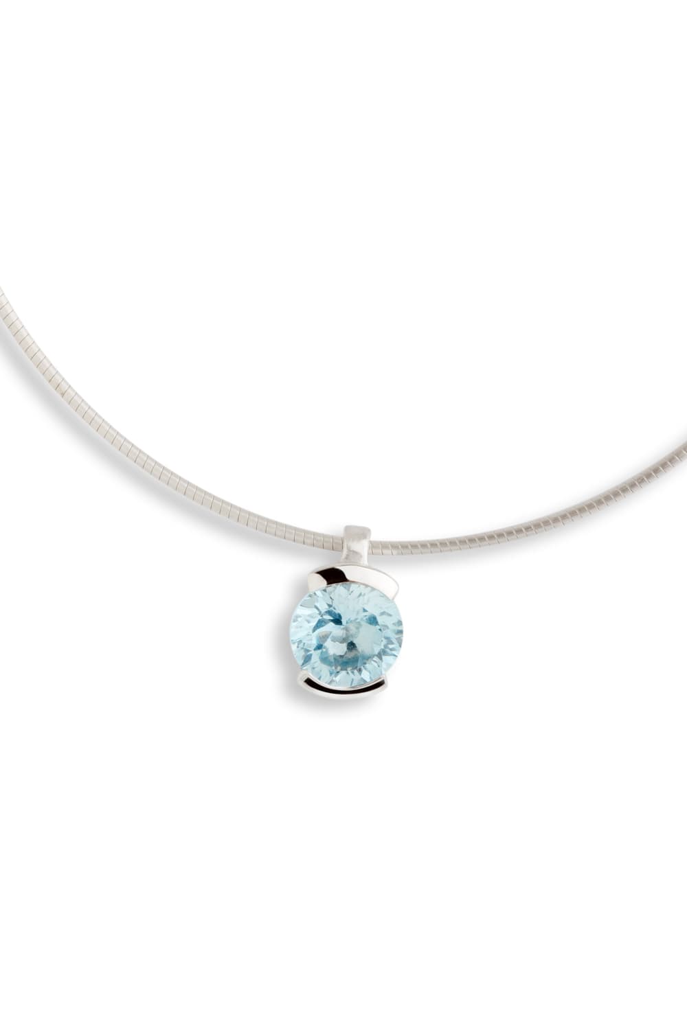 Topascollier "Kunststücke"