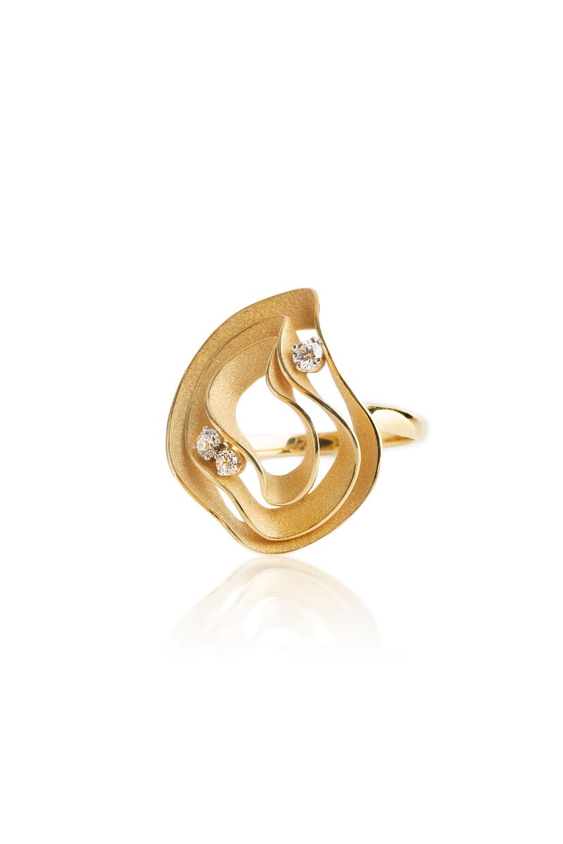 Ring - Annamaria Cammilli 
