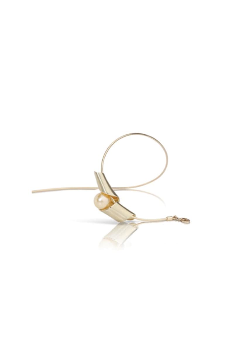 Gelbgold - Collier