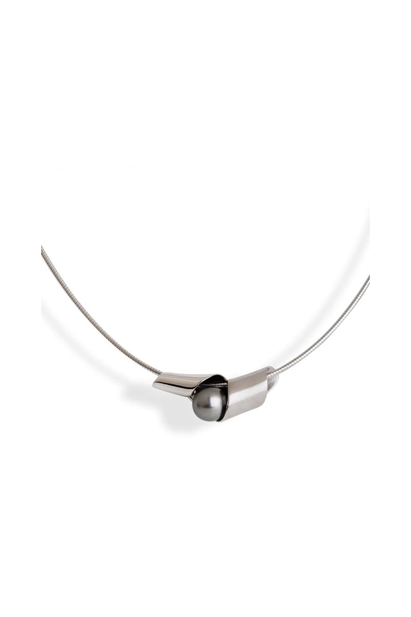 Weißgold - Collier