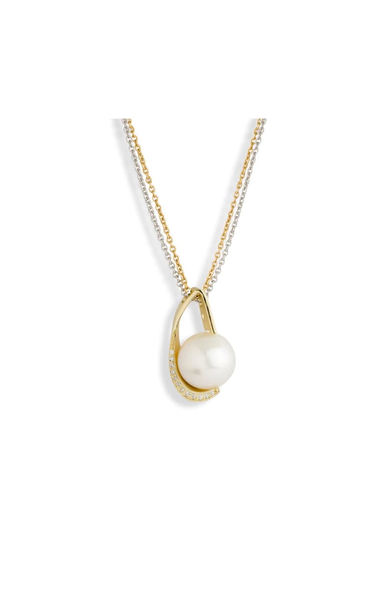 Südseeperlen - Collier