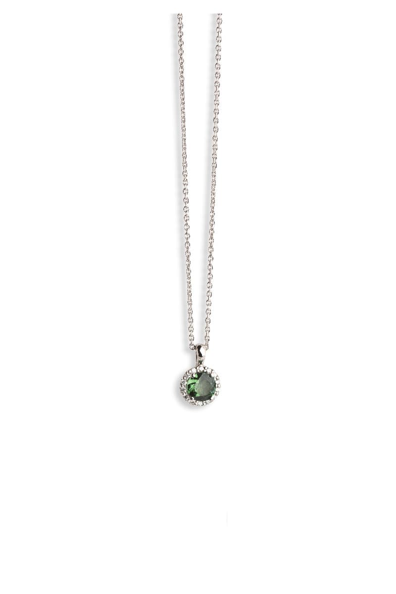 Turmalincollier "Mara"