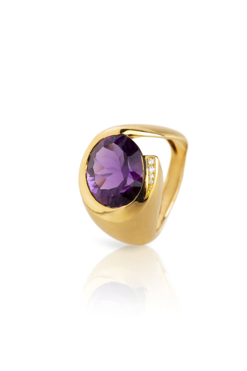 Amethystring