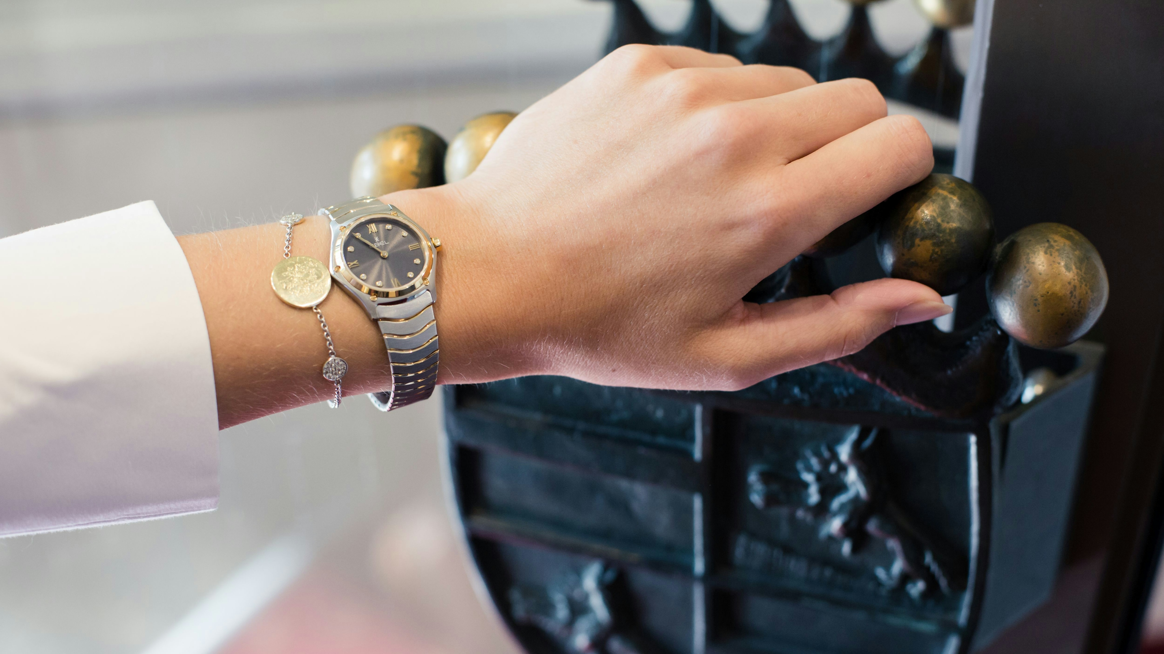 Teilen Sie unsere Begeisterung für Ebel Uhren und entdecken Sie jetzt die große Ebel-Kollektion.