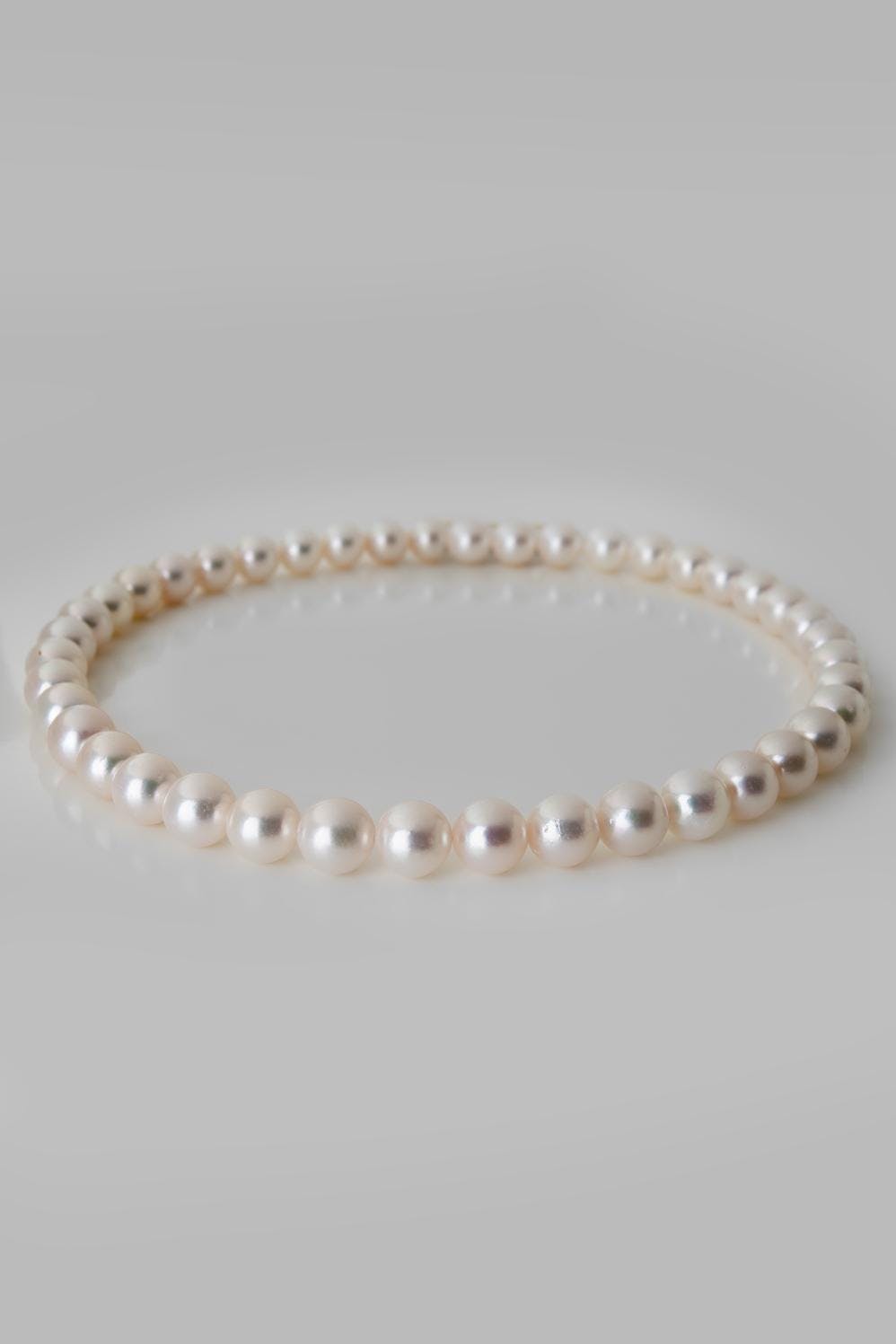 Akoya - Perlenkette
